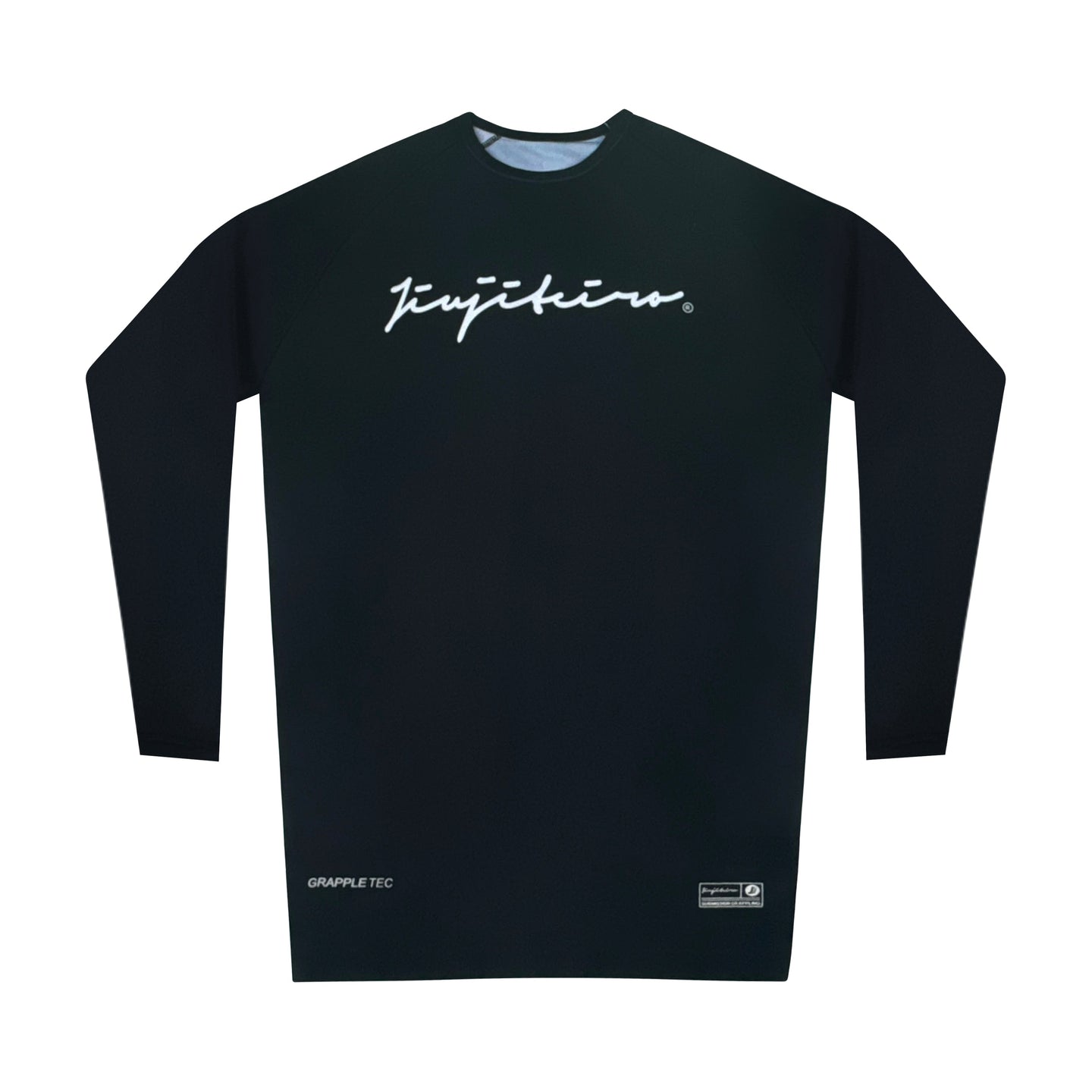 CORE LONG SLEEVE RASHGUARD