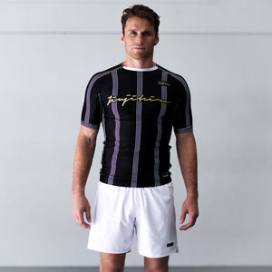 CORINTHIAN PRO HALF SLEEVE RASHGUARD