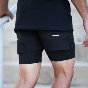 CROSSTRAIN LINER SHORTS