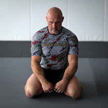 Load image into Gallery viewer, VIPER PRO HALF SLEEVE RASHGUARD