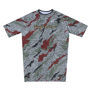 VIPER PRO HALF SLEEVE RASHGUARD