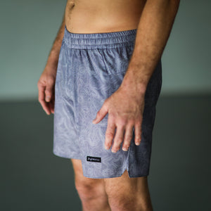X-TRAIN NO-GI SHORTS TOPO