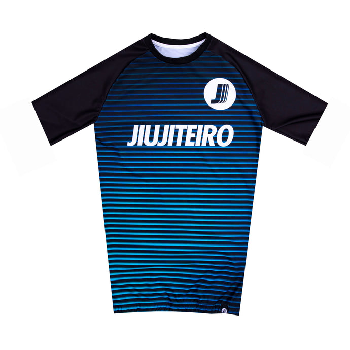 ABYSS PRO HALF SLEEVE RASHGUARD