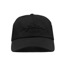 Load image into Gallery viewer, Jiujiteiro Active Cap Black – BJJ snapback, jiu jitsu headwear