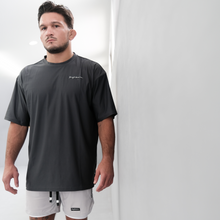 Load image into Gallery viewer, OVERSIZED PRO WORKOUT SHIRT GRAY