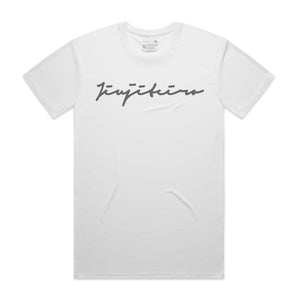 3M ACTIVE GRAPPLE TEE WHITE