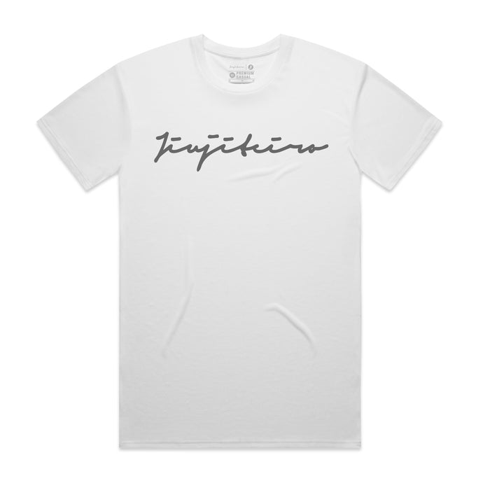 3M ACTIVE GRAPPLE TEE WHITE