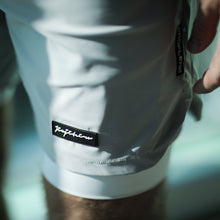 Load image into Gallery viewer, PRO 2 IN 1 LINER SHORTS GRAY