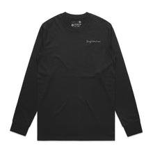 Load image into Gallery viewer, Jiujiteiro Pro Emblem Longsleeve Black – Grappler apparel, BJJ streetwear