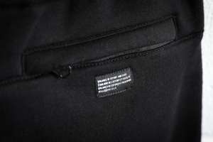 TECH FLEECE JOGGERS BLACK