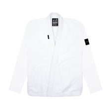Load image into Gallery viewer, Jiujiteiro Kids Core Gi White – Kids BJJ Gi, Children's Jiu Jitsu Kimono