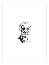 Load image into Gallery viewer, Jiujiteiro Legends Poster Carlos – BJJ accessory, jiu jitsu gear