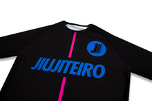 Load image into Gallery viewer, Jiujiteiro Rtro Pro Half Sleeve Rashguard – Jiu jitsu rash guard