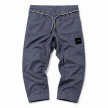 Load image into Gallery viewer, Jiujiteiro Core Gi Gray – Jiu jitsu kimono detail