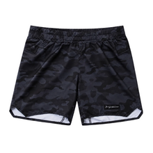 Load image into Gallery viewer, Jiujiteiro X-Train No-Gi Shorts Night Camo – BJJ grappling shorts