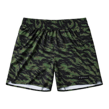 Load image into Gallery viewer, X-TRAIN NO-GI SHORTS TIGER CAMO