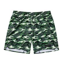 Load image into Gallery viewer, X-TRAIN NO-GI SHORTS TROPIC CAMO