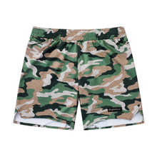 Load image into Gallery viewer, X-TRAIN NO-GI SHORTS WOODLAND CAMO