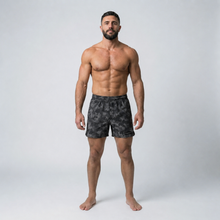 Load image into Gallery viewer, X-TRAIN NO-GI SHORTS DIGITAL GREY CAMO