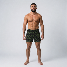 Load image into Gallery viewer, X-TRAIN NO-GI SHORTS TIGER CAMO