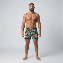 Load image into Gallery viewer, X-TRAIN NO-GI SHORTS WOODLAND CAMO