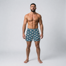 Load image into Gallery viewer, X-TRAIN NO-GI SHORTS WAVEY