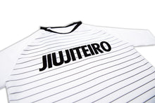 Load image into Gallery viewer, Jiujiteiro Stria Pro Half Sleeve Rashguard – Compression rashguard for no-gi BJJ