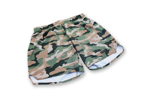 X-TRAIN NO-GI SHORTS WOODLAND CAMO