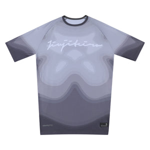 PREDATOR PRO HALF SLEEVE RASHGUARD