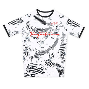 DAZE PRO HALF SLEEVE RASHGUARD