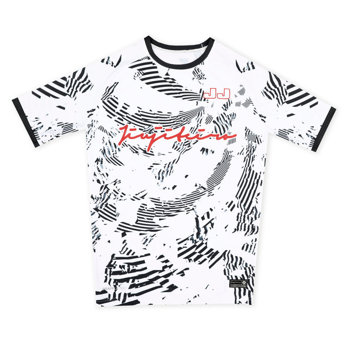 DAZE PRO HALF SLEEVE RASHGUARD