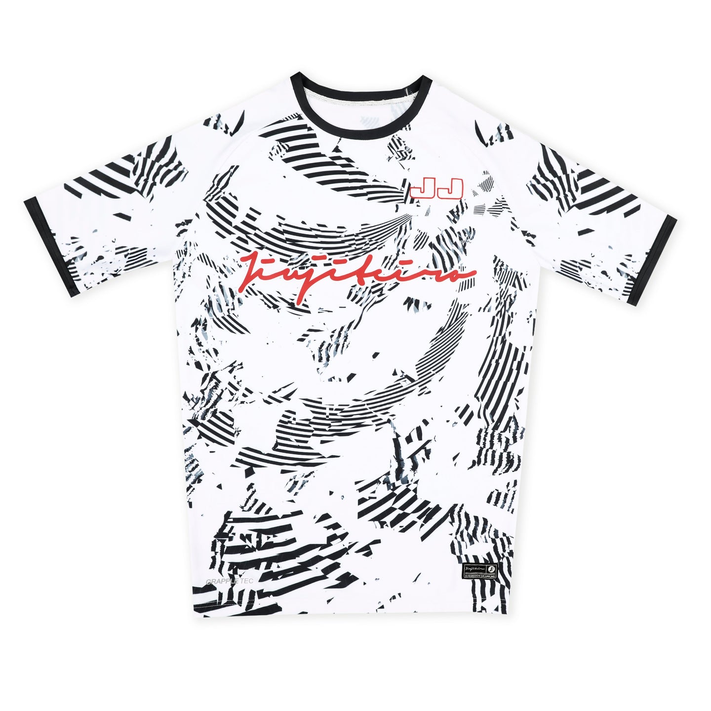 DAZE PRO HALF SLEEVE RASHGUARD