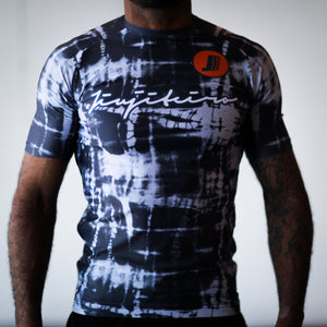 DNA PRO HALF SLEEVE RASHGUARD