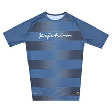 Load image into Gallery viewer, Jiujiteiro Aster Pro Half Sleeve Rashguard – BJJ Rashguard, grappling rash guard