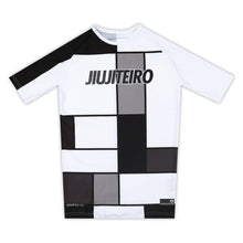 Load image into Gallery viewer, Jiujiteiro Gambit Pro Half Sleeve Rashguard – BJJ Rashguard, grappling rash guard