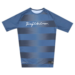ASTER PRO HALF SLEEVE RASHGUARD