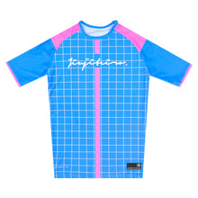 Load image into Gallery viewer, HYPERWAVE PRO HALF SLEEVE RASHGUARD