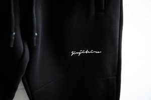 TECH FLEECE JOGGERS BLACK