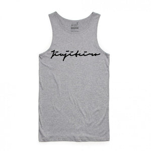 JIUJITEIRO CORE TANK HEATHER GRAY