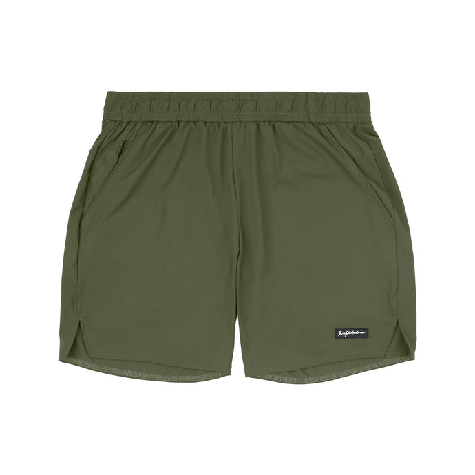 FLEX SHORTS OLIVE