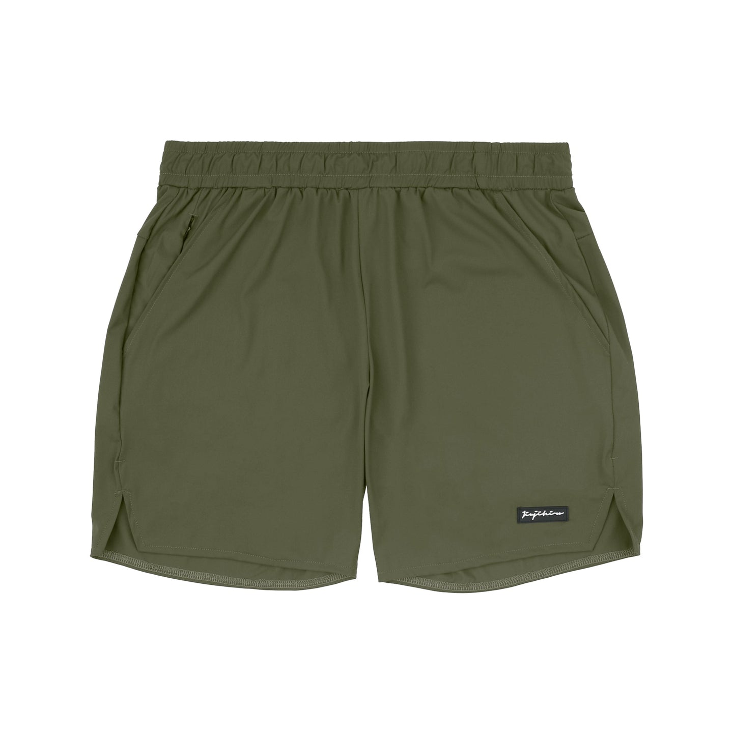 FLEX SHORTS OLIVE