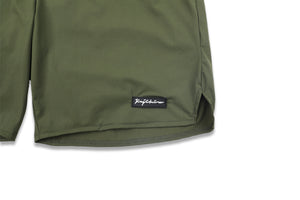 FLEX SHORTS OLIVE