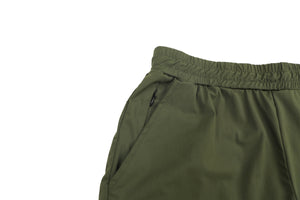 FLEX SHORTS OLIVE