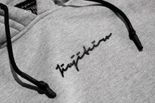 Load image into Gallery viewer, Jiujiteiro Pro Signature Hoodie Gray – Jiu jitsu hoodie, grappler apparel