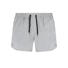 Load image into Gallery viewer, Jiujiteiro Pro Workout Shorts Gray – BJJ lifestyle shorts, training shorts