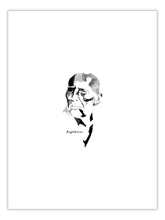 Load image into Gallery viewer, Jiujiteiro Legends Poster Helio – BJJ accessory, jiu jitsu gear