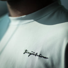 Load image into Gallery viewer, OVERSIZED PRO WORKOUT SHIRT WHITE