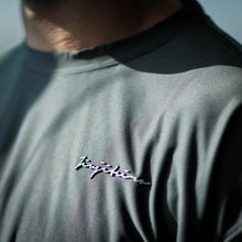 Load image into Gallery viewer, OVERSIZED PRO WORKOUT SHIRT GRAY