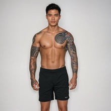 Load image into Gallery viewer, PRO MIDWEIGHT NO-GI SHORTS BLACK