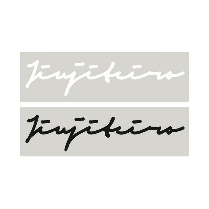 SIGNATURE DECAL